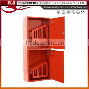 steel fire nozzle cabinet