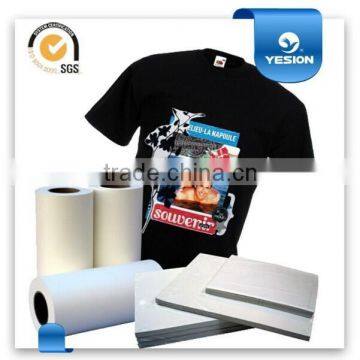 Factory sell directly!Best quality t shirt heat printing Self Weeding Laser Transfer Paper