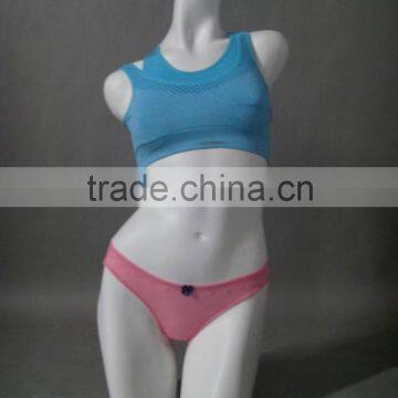 female upper body torso underwear mannequin for women underwear clothes display