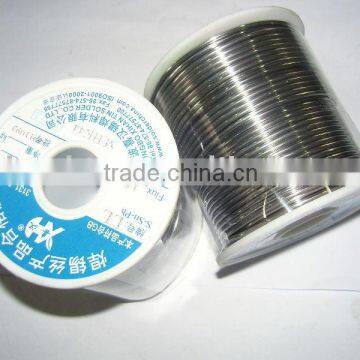 Tin-lead solder wire (Sn30Pb70)