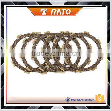 Motorcycle Friction Plates Clutch Disk High Quality Clutch Plates photo-2