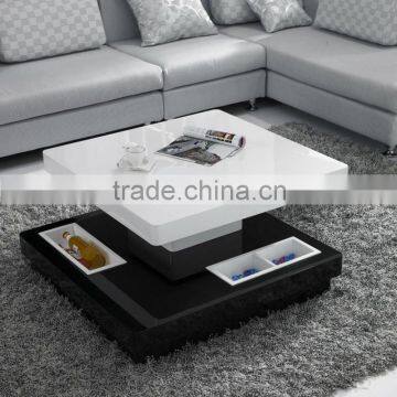 High Glossy Coffee Table 1129#