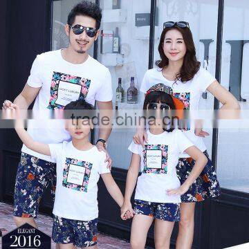 OEM Service Loose Style Cotton T-Shirt Blank Sublimation T Shirt