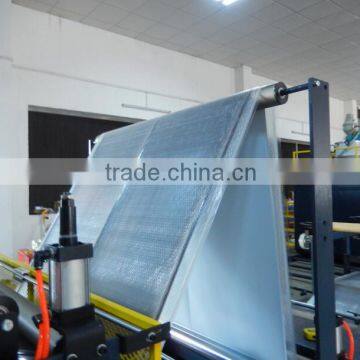 PE ZT-1600mm 3 Layers Air -Bubble Film Machine With CE Standard