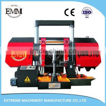 EMMCHINA DA42120 metal band saw cutting machine