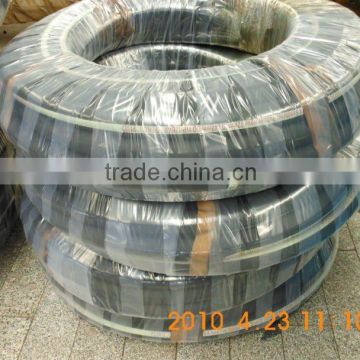 Cord sand blast rubber hose