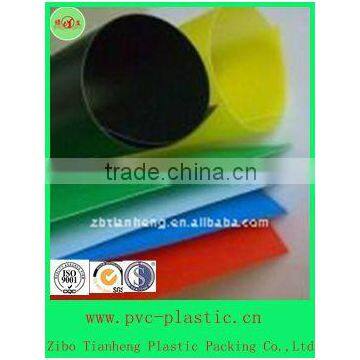 Food Grade Plastic PP Film Rigid PP Sheets
