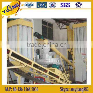 Pellet Machinery Production Line