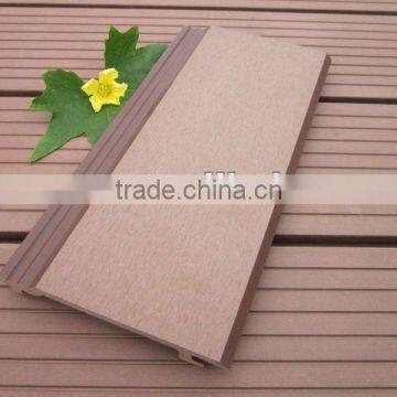 outside wall boardwood+plastic composite material