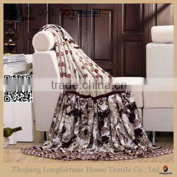 Manufactory walmart Muslin swaddle alibaba china home textile cuddly new design blanket