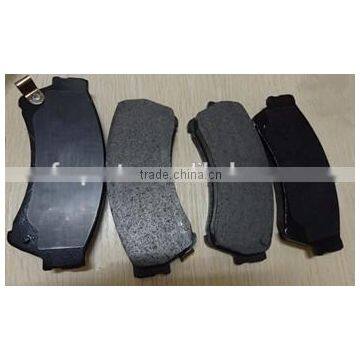 Excellent Brake Pad For Mazda 6 AKB Front Axle GSYD-33-28ZA