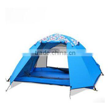 2015 Professional High Quality 2 Person Waterproof UV Protect Outdoor Camping Tent