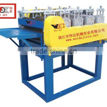 rubber calendering machine