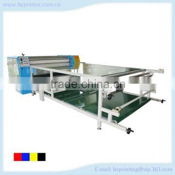 high quality Larger multifunction digital control Pneumatic Sublimation Printing transfer Machine