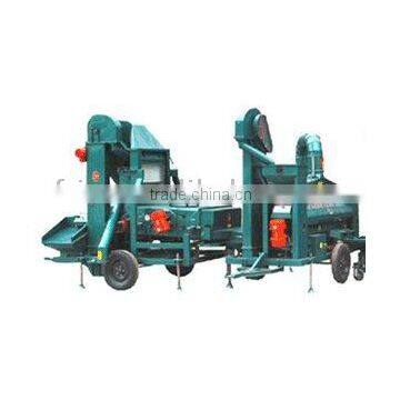 Seed cleaning machine