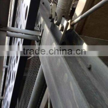 Stainless Steel Perforated Metal Sheet photo-5