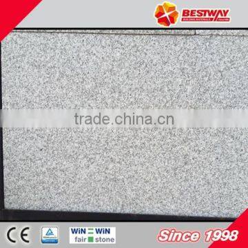 G603 tile flamed grey granite