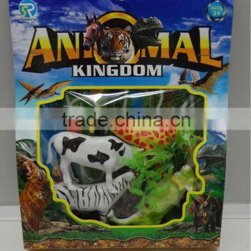 high quality toys animal set PAFS19-1A