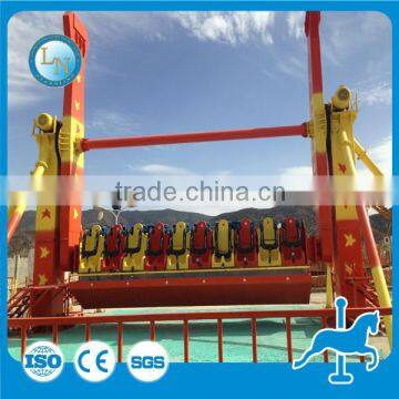 Amusment Park Rides Space Travel Top Spin Rides on Sale photo-5