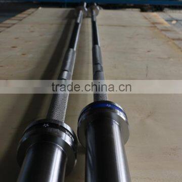 Hard Chromed Crossfit Olympic Barbell photo-3