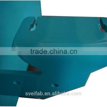 Custom Made Amada Machinery Sheet Metal Fabrication Parts/part photo-3