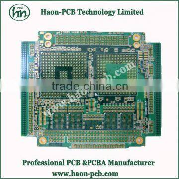 12Layers electronic circuit board