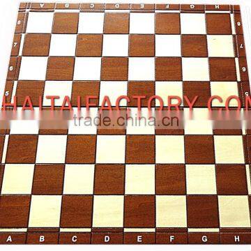 High Quality Chess Checkers Backgammon Classic Wood Game