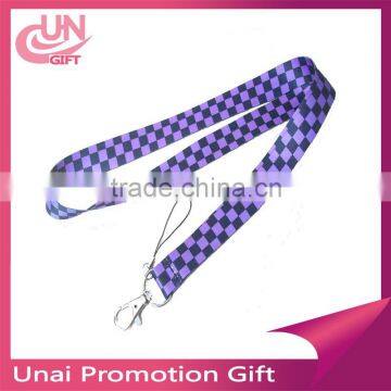 2015 China Wholesale Cheap Promotion Polyester Lanyard