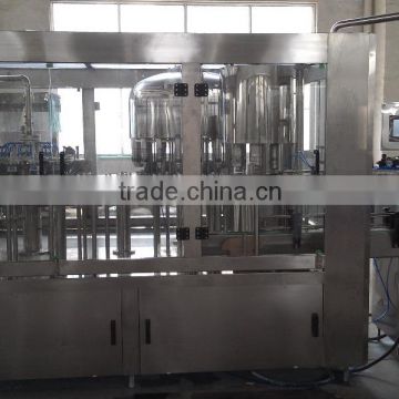 Small Scale Carbonated Beverage Beer Can Filling Machine