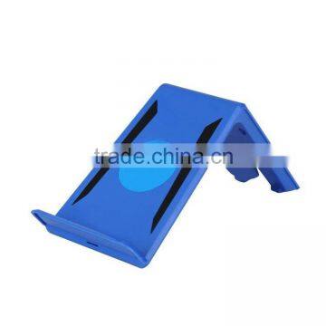 Latest Version Qi Three Coils Wireless Charging Pad Cell Phone Charge Dock Cradles With 5V 1A DC Power Supply for Mobile Phone photo-3