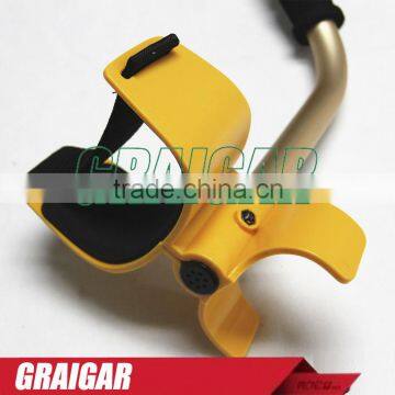Underground Metal Detector MD-3010II With LCD Light, Three Colors Black,yellow,green photo-6