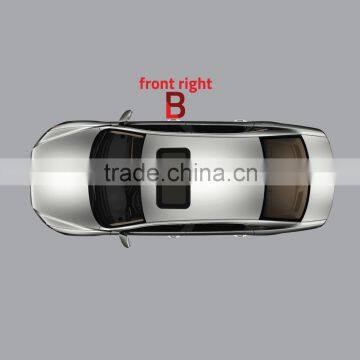 Window Regulator Repair Kit Front Right Door For Hyundai Accent 2 2000 - 2006 photo-3