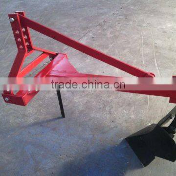 1L-27 share plough for tractor