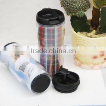 Plastic Travel Tumbler