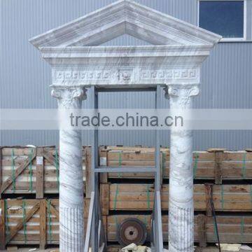 High Quality Top Grade White Import Marble Volakas White Marble Sculpture