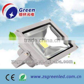 Outdoor die cast aluminum led flood lampe housing