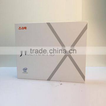 Teclast X89 Kindow Reader Tablet PC-BLACK/ Win 10 + Android 4.4 Intel Baytrail Z3735F Quad Core 1.33GHz 7.5 Inch photo-6
