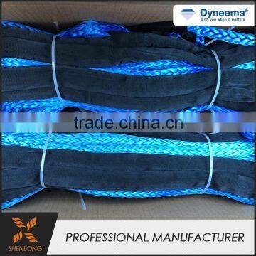 New Arrival Best Selling Synthetic For Pulling or Lifting Blue Rope photo-2