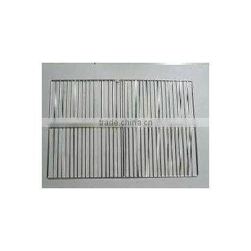 Refrigerator metal wire storage frame PF-E025