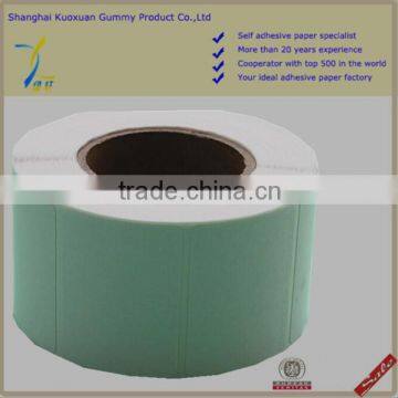 Self adhesive sticker paper supplier