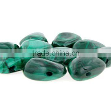 Green Tumble Pebbles