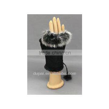 New design fashion lady personality gloves