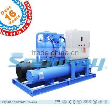 CHINA TOP1 Highest Quality Best Price Newest Design Shell and Tube Type Water Chiller System Water Chiller Machine Chilled Water