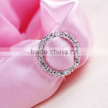 Hot sales New Designs High Quality Rhinestone Pair Buckle for Coat Belt in Bulk