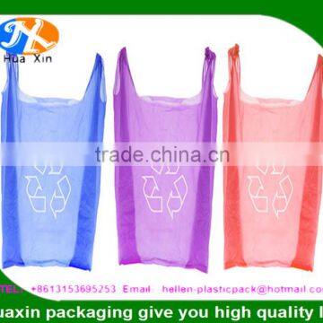 t-shirt shopping bags eco friendly shopping bags wholesale with high quality