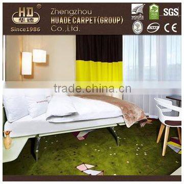 Economical Custom Design Hotel's Carpet