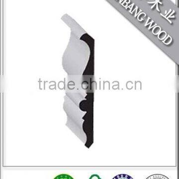 high quality & economic price Chinese mdf crown moulding