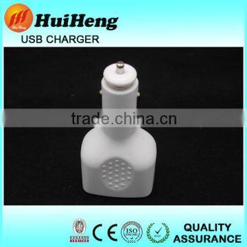 Top Sales 5V 4 Port Electric Car Charger Car Charger 2.4 photo-4