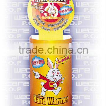 DW1275-PDQ, POP UP display stand/racks for sales promotion from shanghai