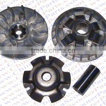 138MM 21T Variator Kit 172MM Helix 250CC Kinroad Dune Hammerhead Piaggio Baja Roketa Dazon Carter JCL Joyner ATV Buggy Scoote